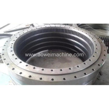 Kobelco SK210 8 SK210-9 SK210 slewing bearing,swing bearing Rotec Bearing YN40F00026F2 YN40F00026F3 YN40F00026F1